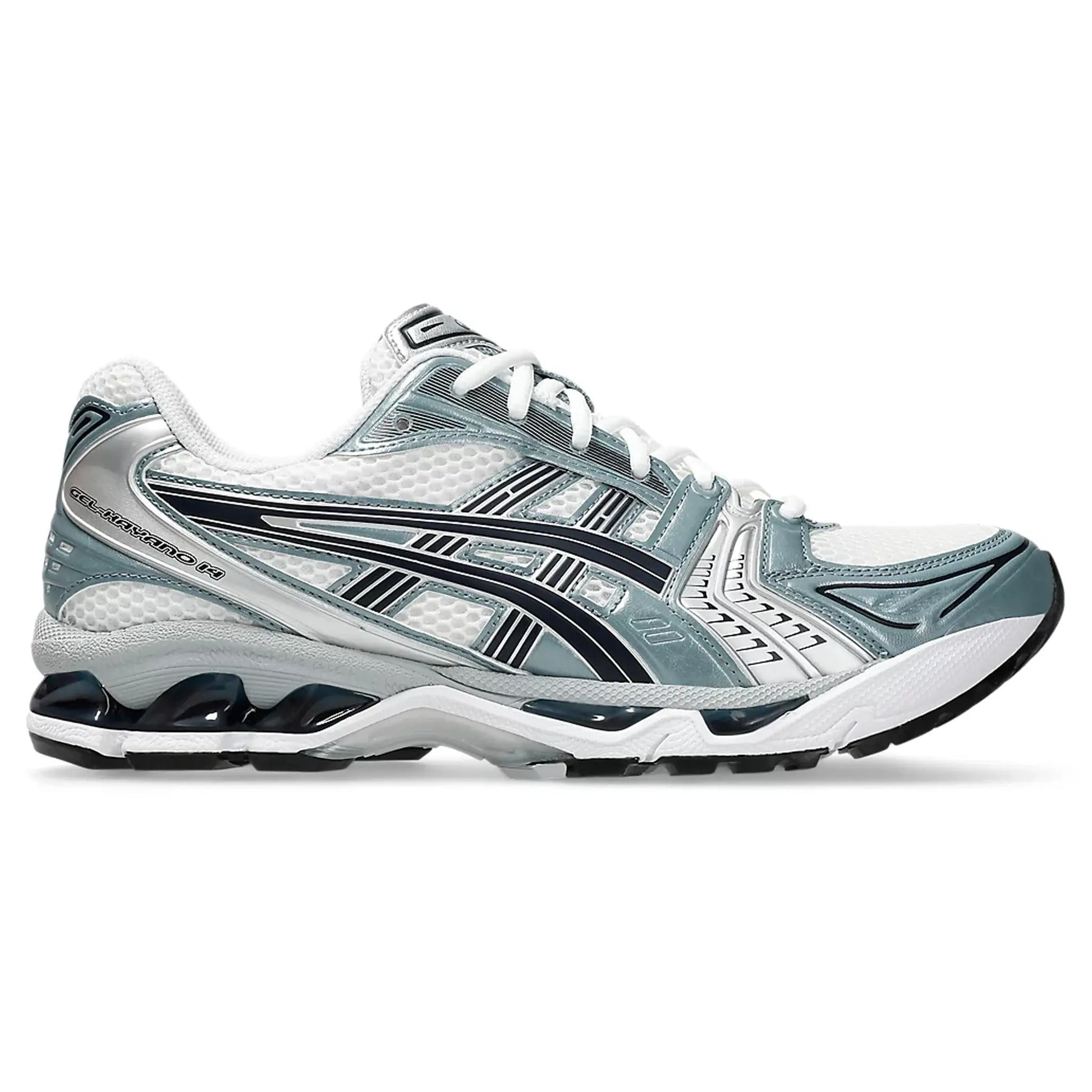 ASICS Gel - Kayano 14 White Fjord Grey