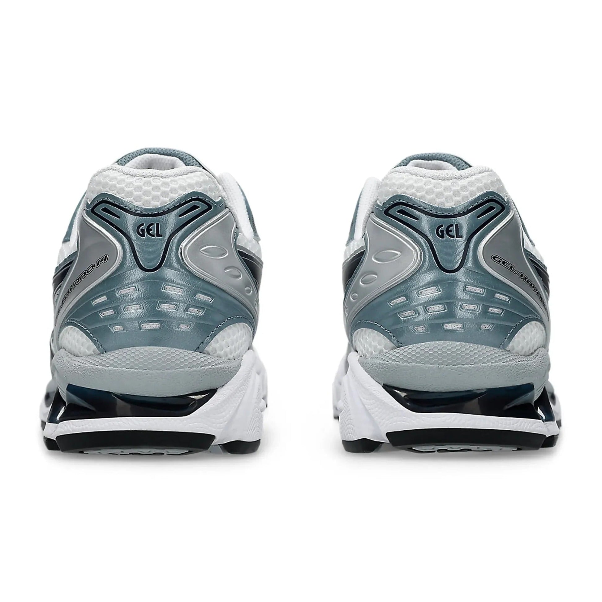 ASICS Gel - Kayano 14 White Fjord Grey