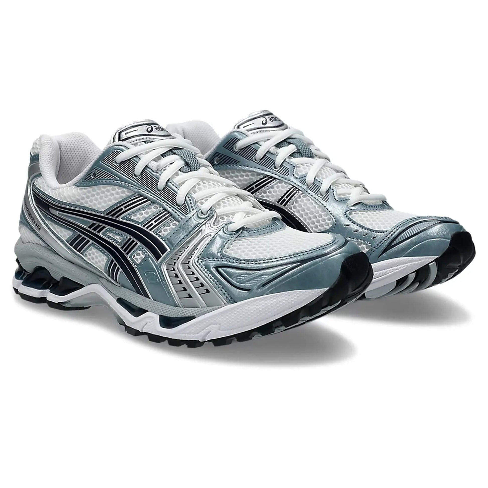 ASICS Gel - Kayano 14 White Fjord Grey