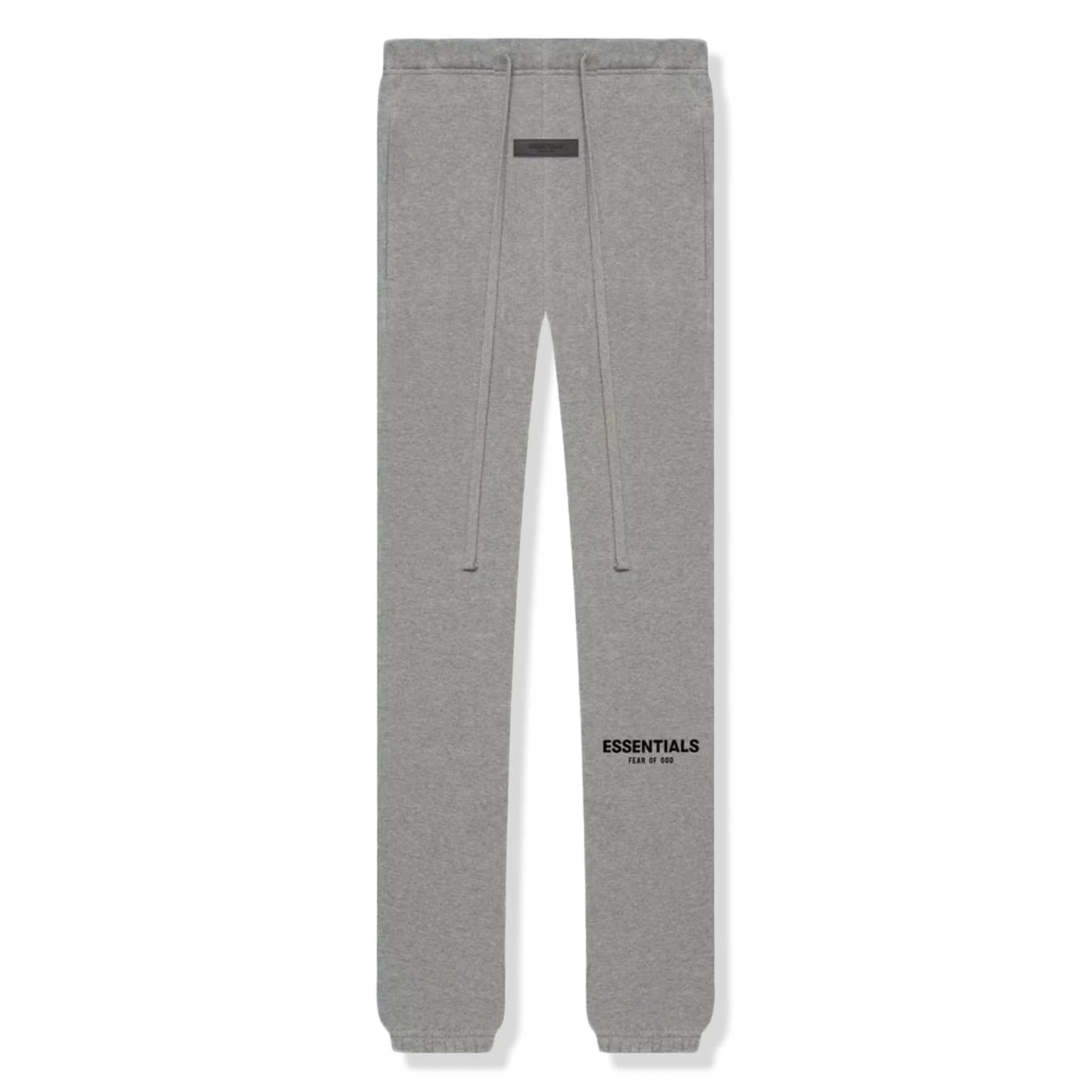 Fear Of God Essentials Dark Oatmeal Sweatpants SS22