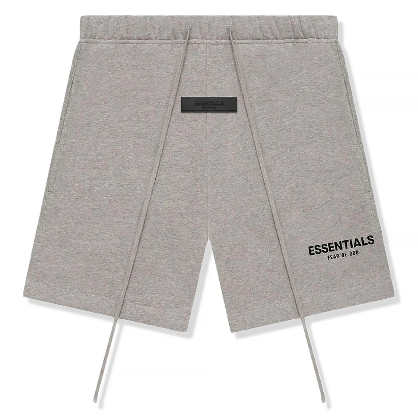 Fear Of God Essentials Dark Oatmeal Sweatshorts SS22