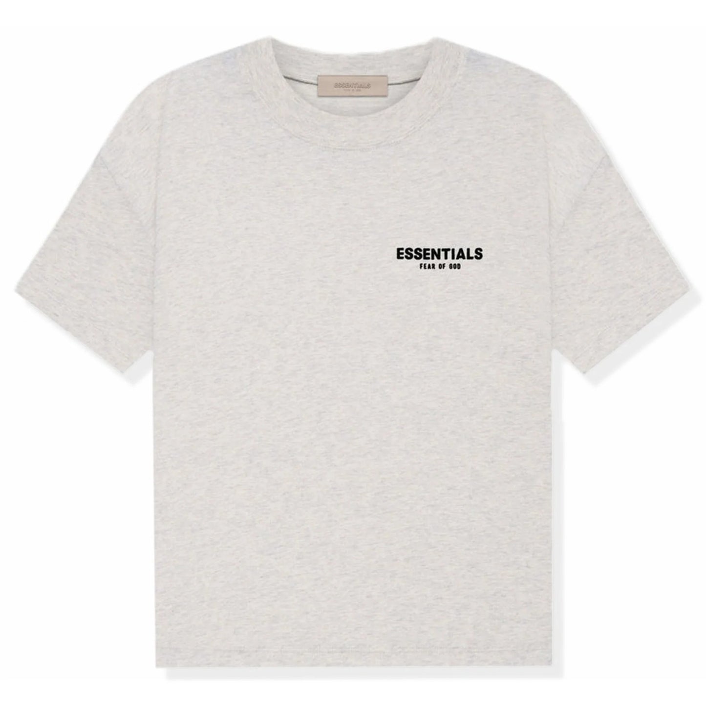 Fear of God Essentials T-shirt Light Oatmeal