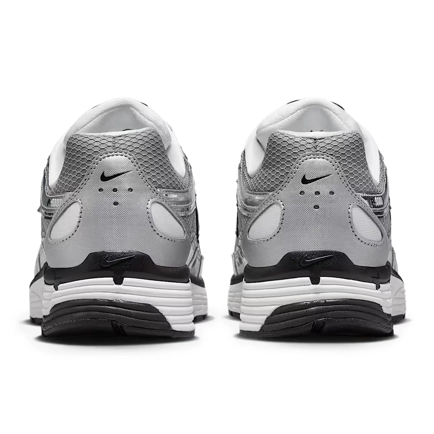 Nike Metallic Silver P - 6000