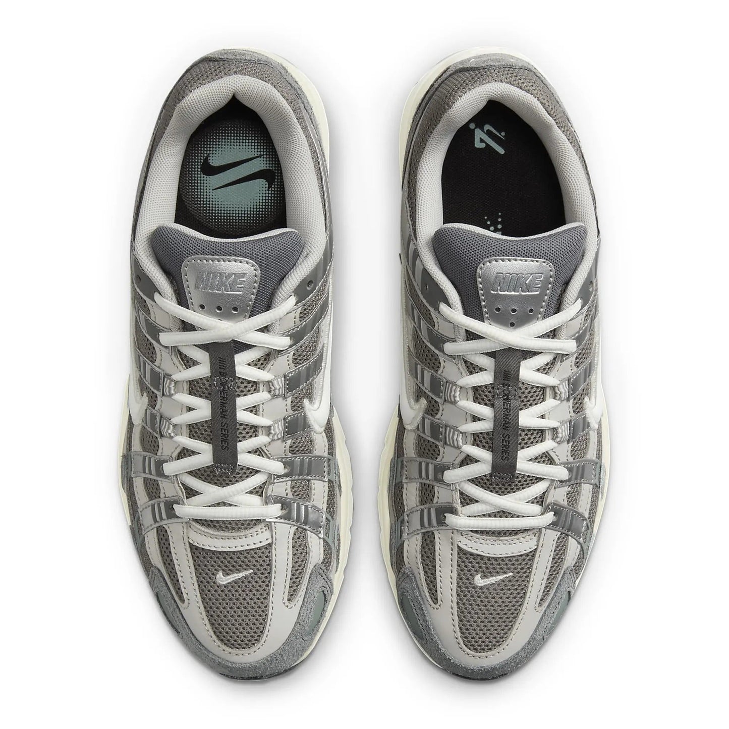 Nike Pewter P - 6000 Flat Pewter