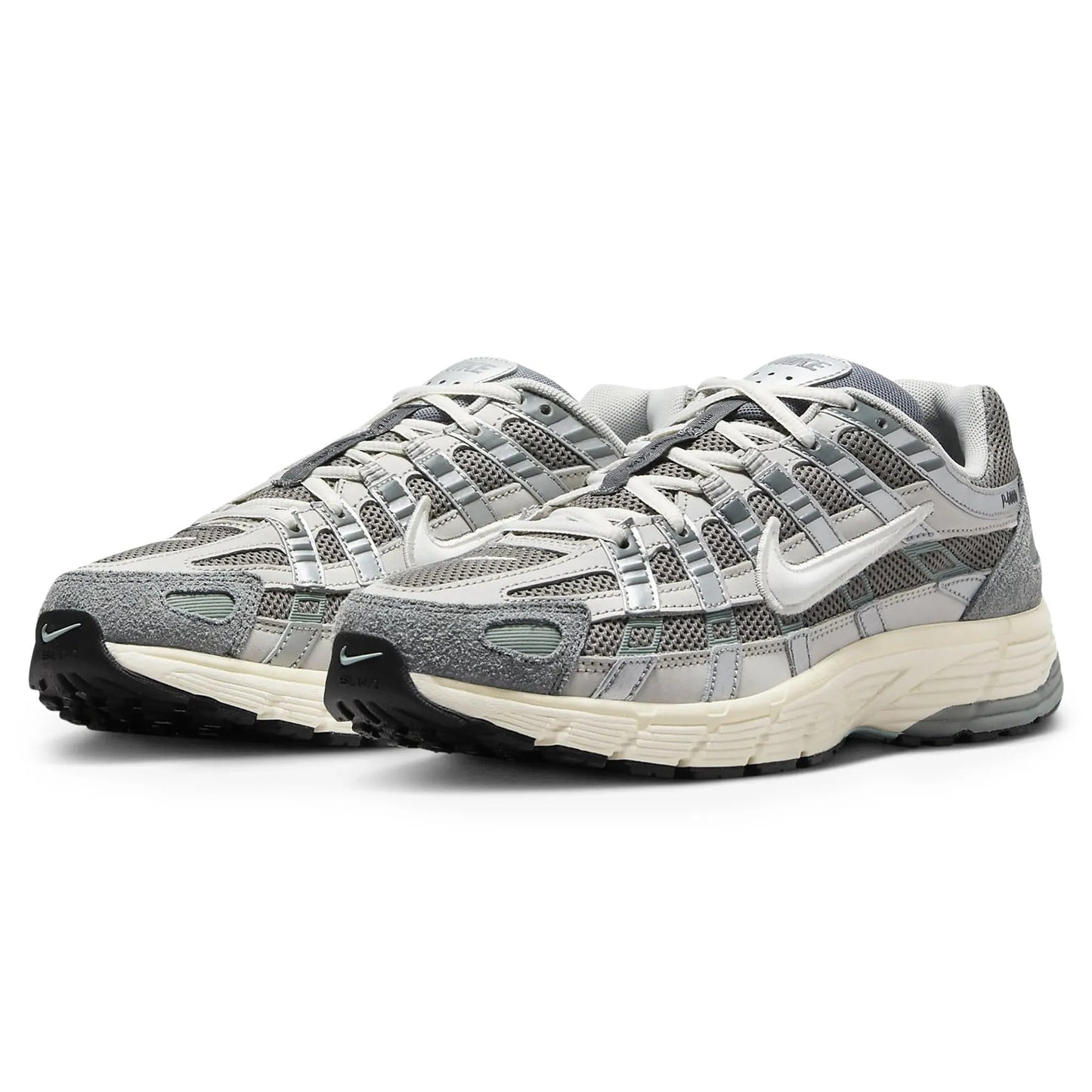 Nike Pewter P - 6000 Flat Pewter