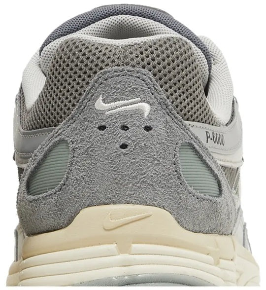 Nike Pewter P - 6000 Flat Pewter