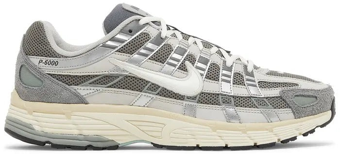 Nike Pewter P - 6000 Flat Pewter