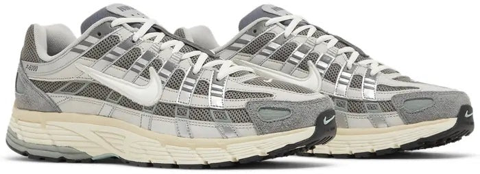 Nike Pewter P - 6000 Flat Pewter