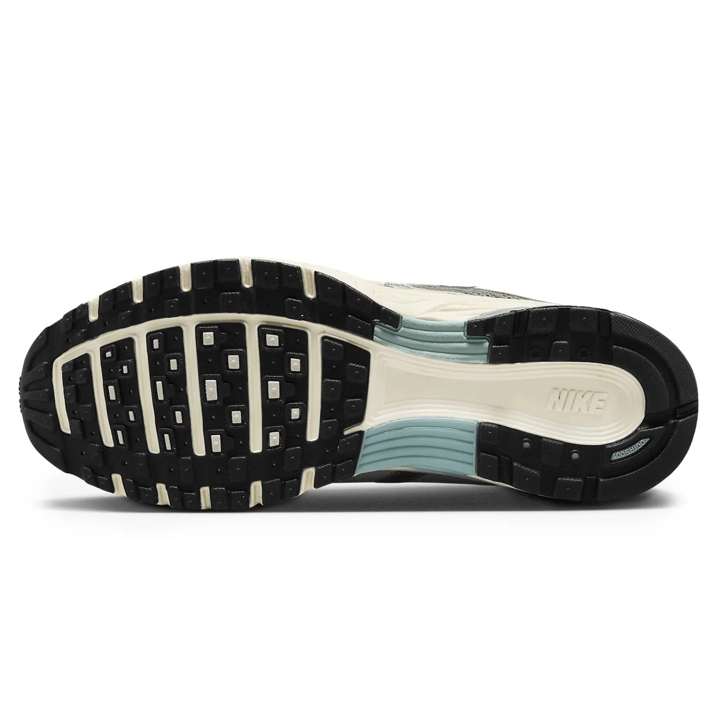 Nike Pewter P - 6000 Flat Pewter