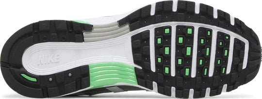 Nike White Green P - 6000