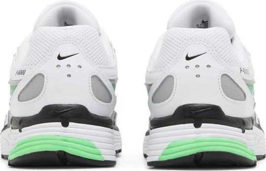Nike White Green P - 6000