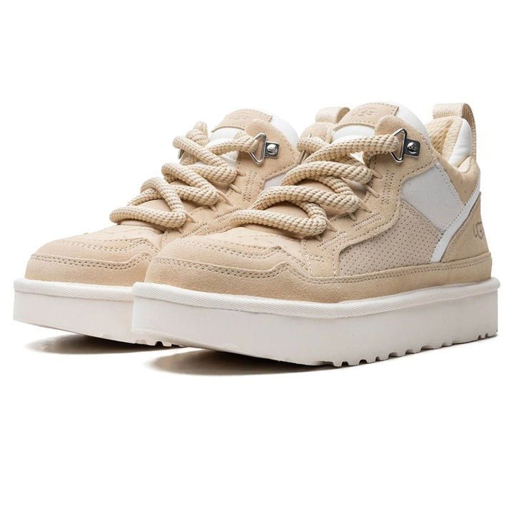 UGG Lowmel Trainer Spring Biscotti W