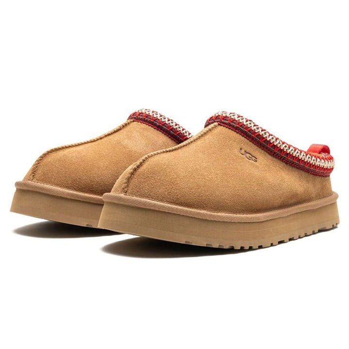 UGG Tazz Chestnut Slippers K