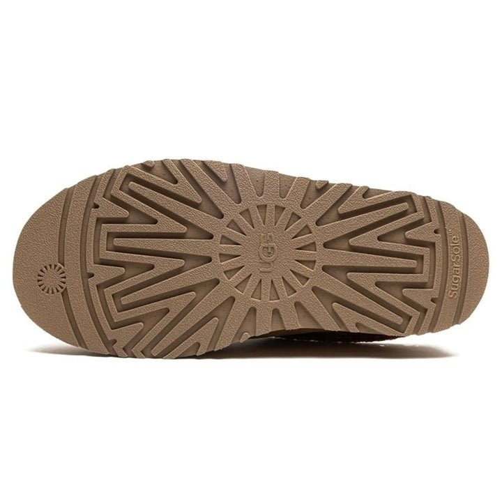 UGG Tazz Chestnut Slippers K
