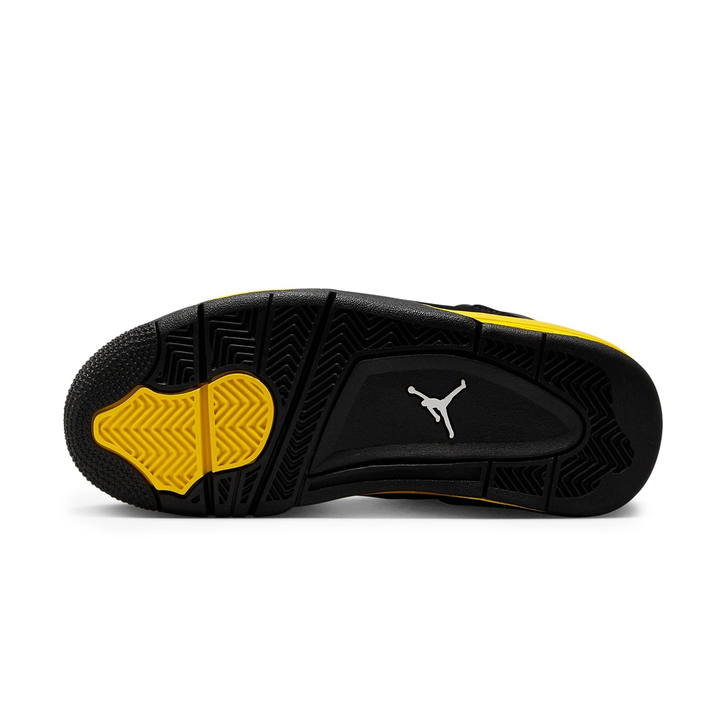Air Jordan 4 Retro Yellow Thunder GS