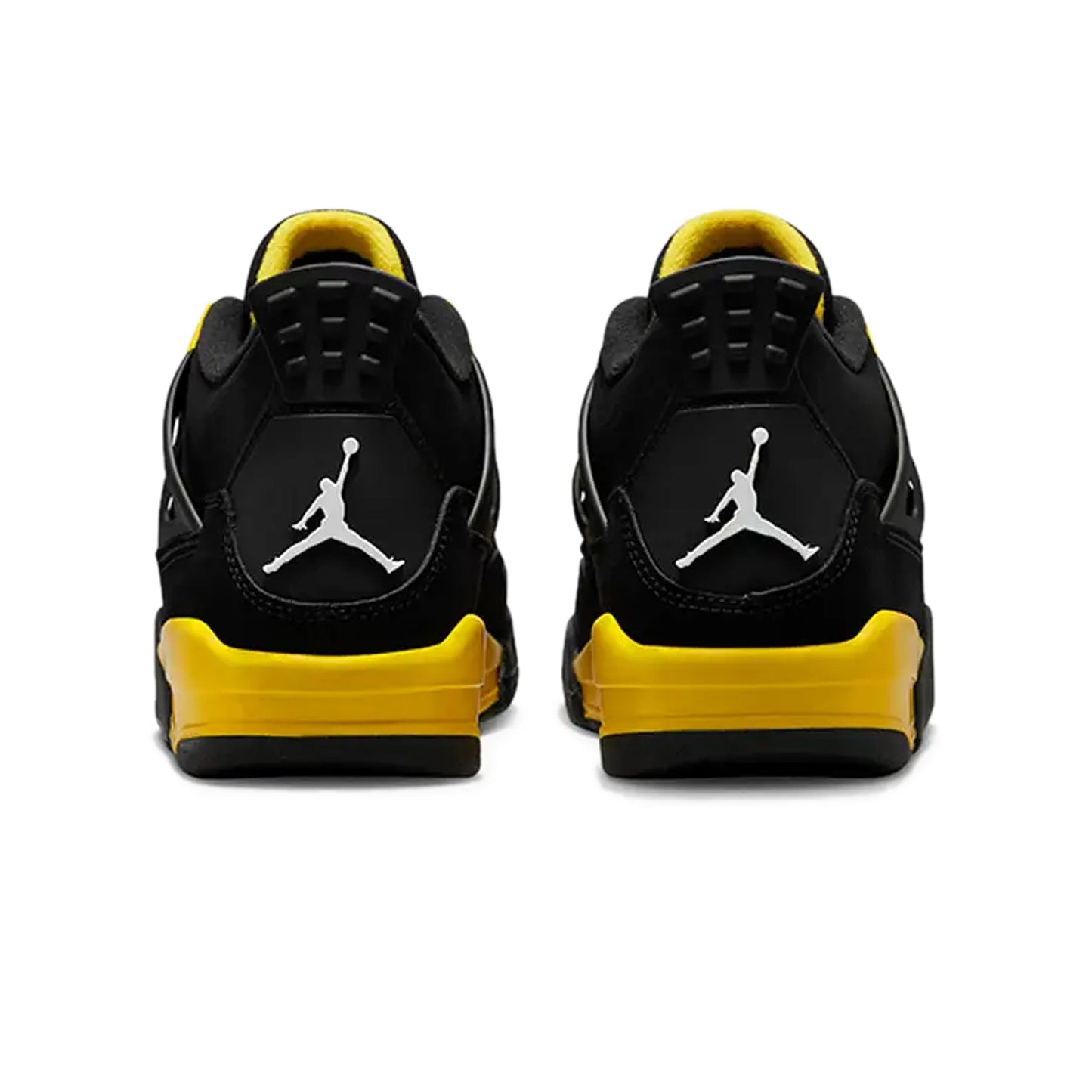 Air Jordan 4 Retro Yellow Thunder GS