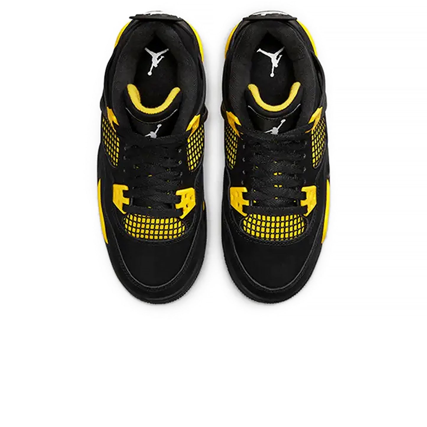Air Jordan 4 Retro Yellow Thunder GS