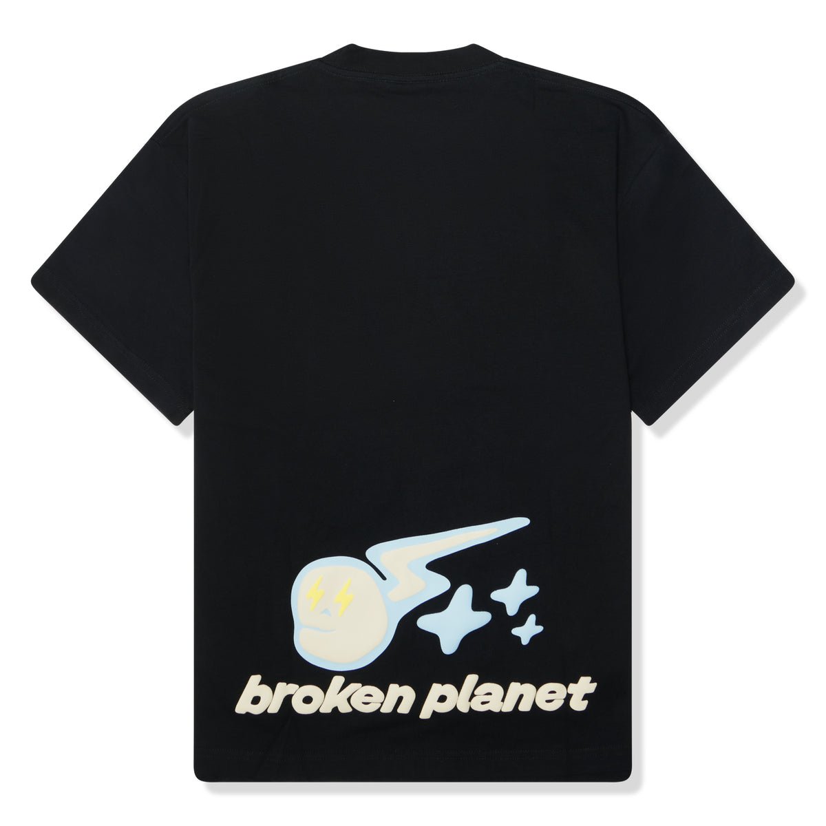 Broken Planet Speed of light T Shirt