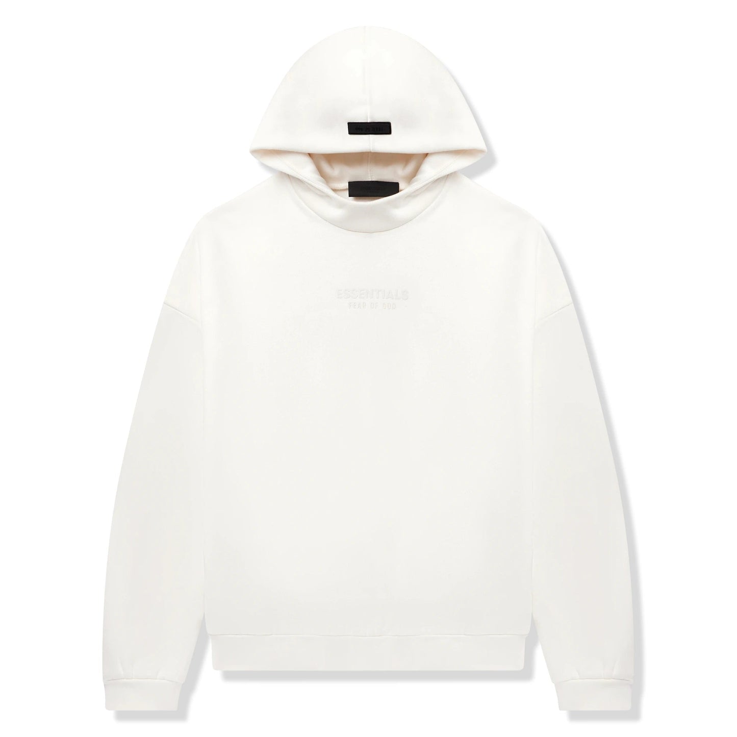 Fear Of God Essentials Cloud Dancer Hoodie