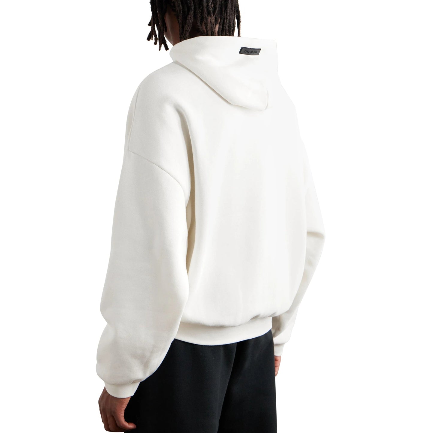 Fear Of God Essentials Cloud Dancer Hoodie