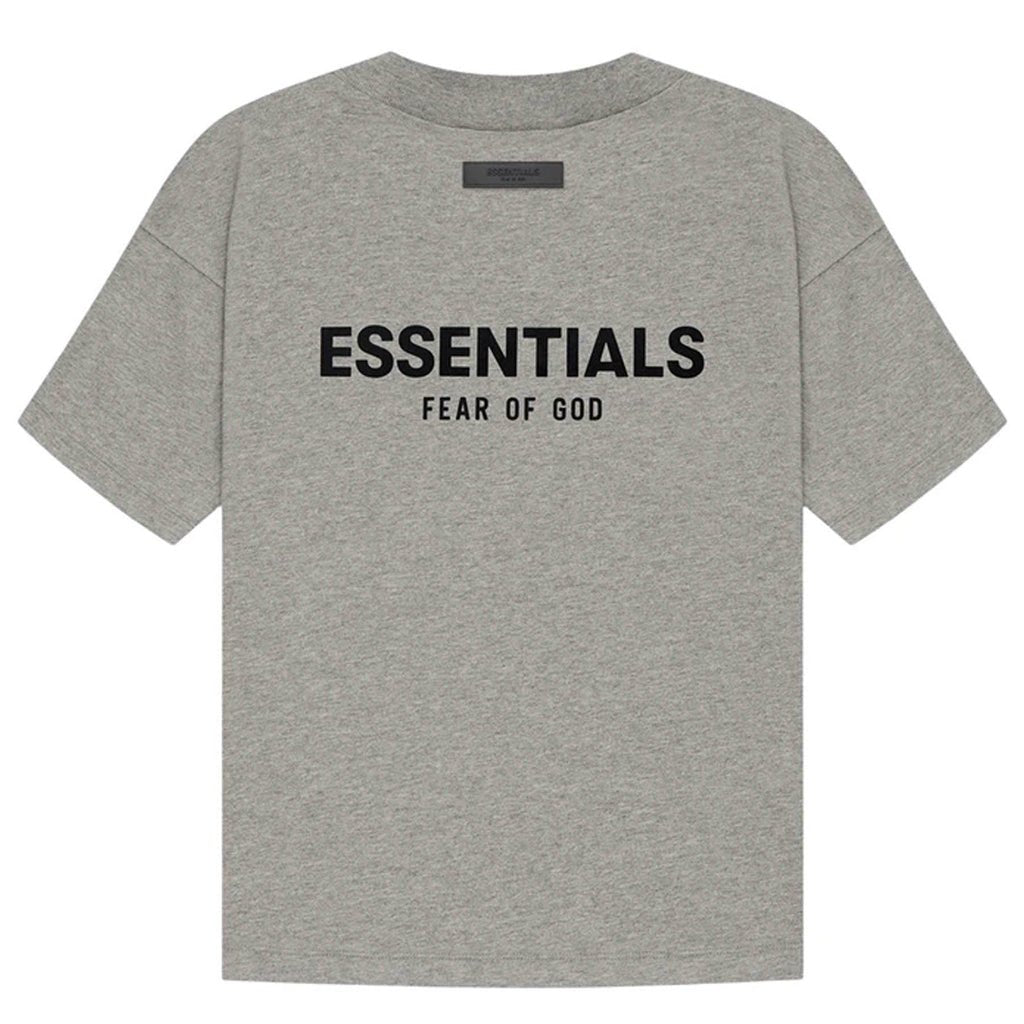 Fear of God Essentials T-shirt Dark Oatmeal