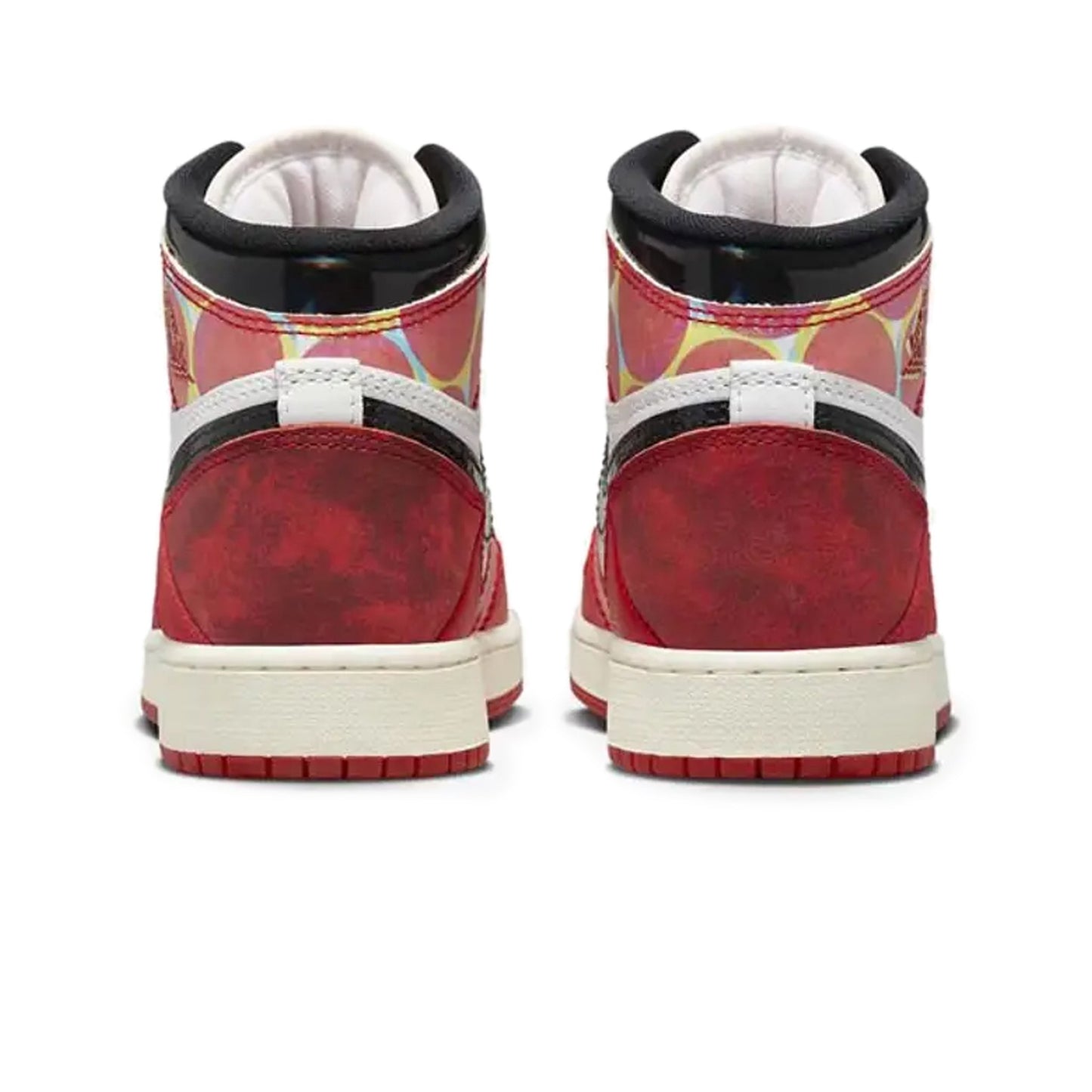 Jordan 1 High Into The Spider Verse GS