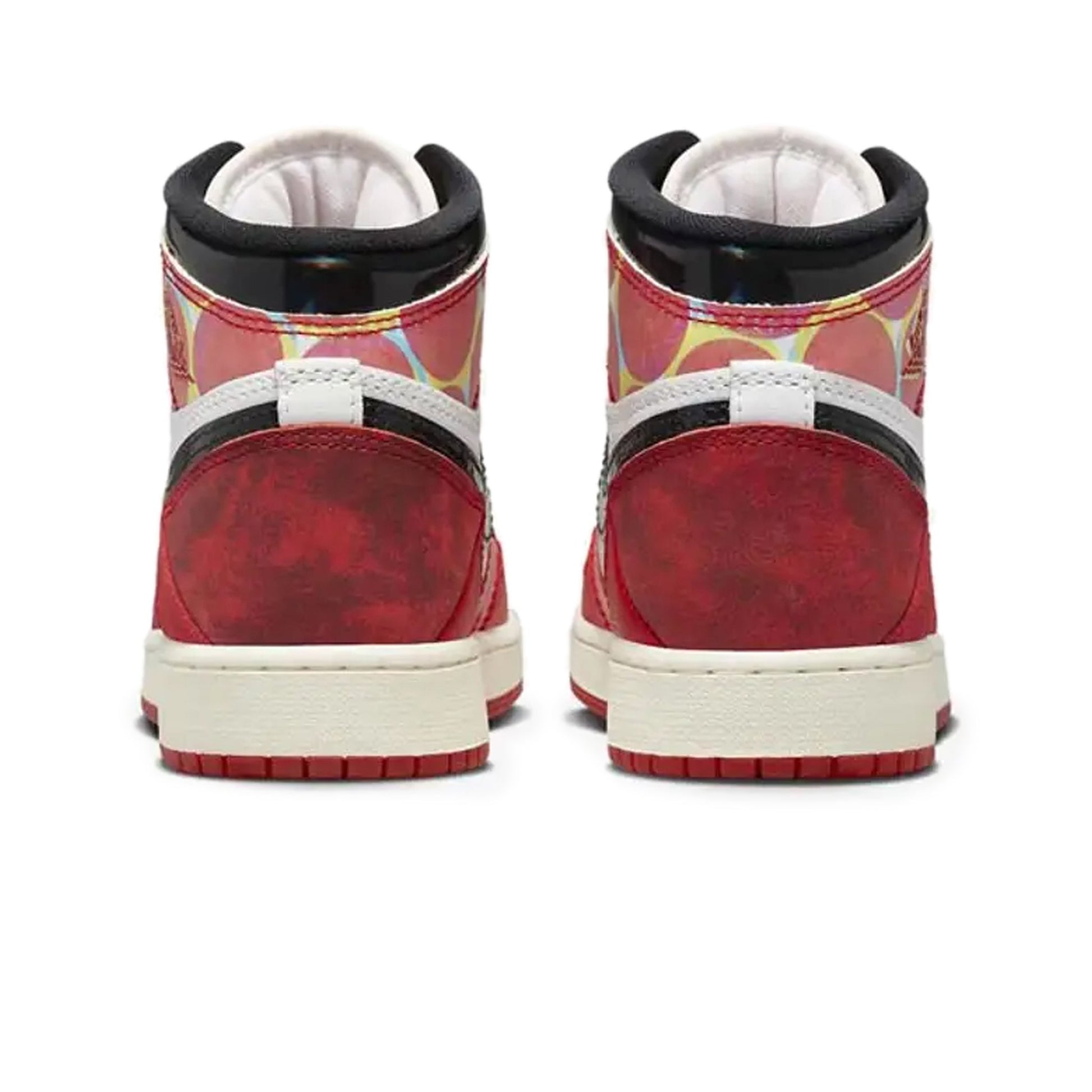 Jordan 1 High Into The Spider Verse GS