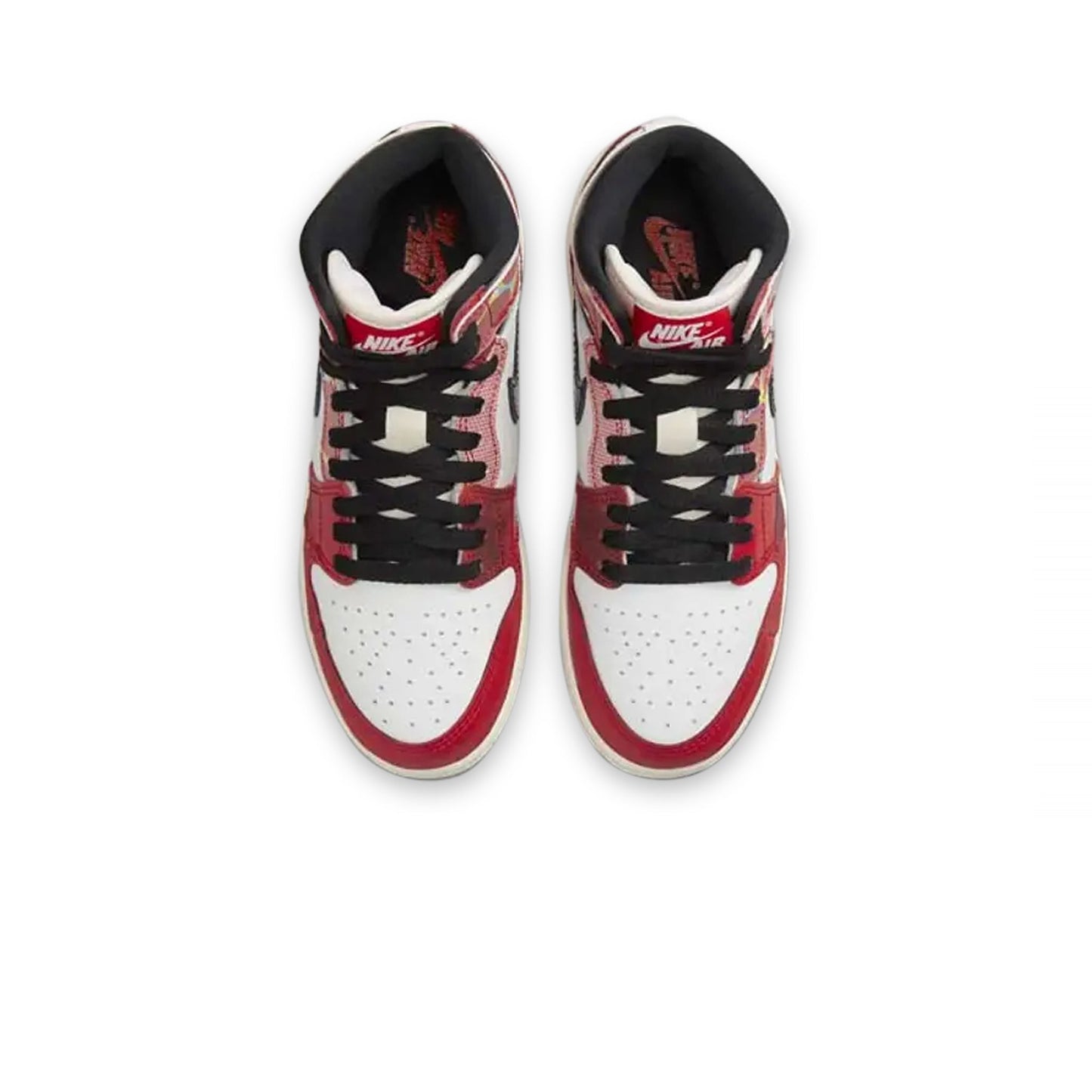 Jordan 1 High Into The Spider Verse GS