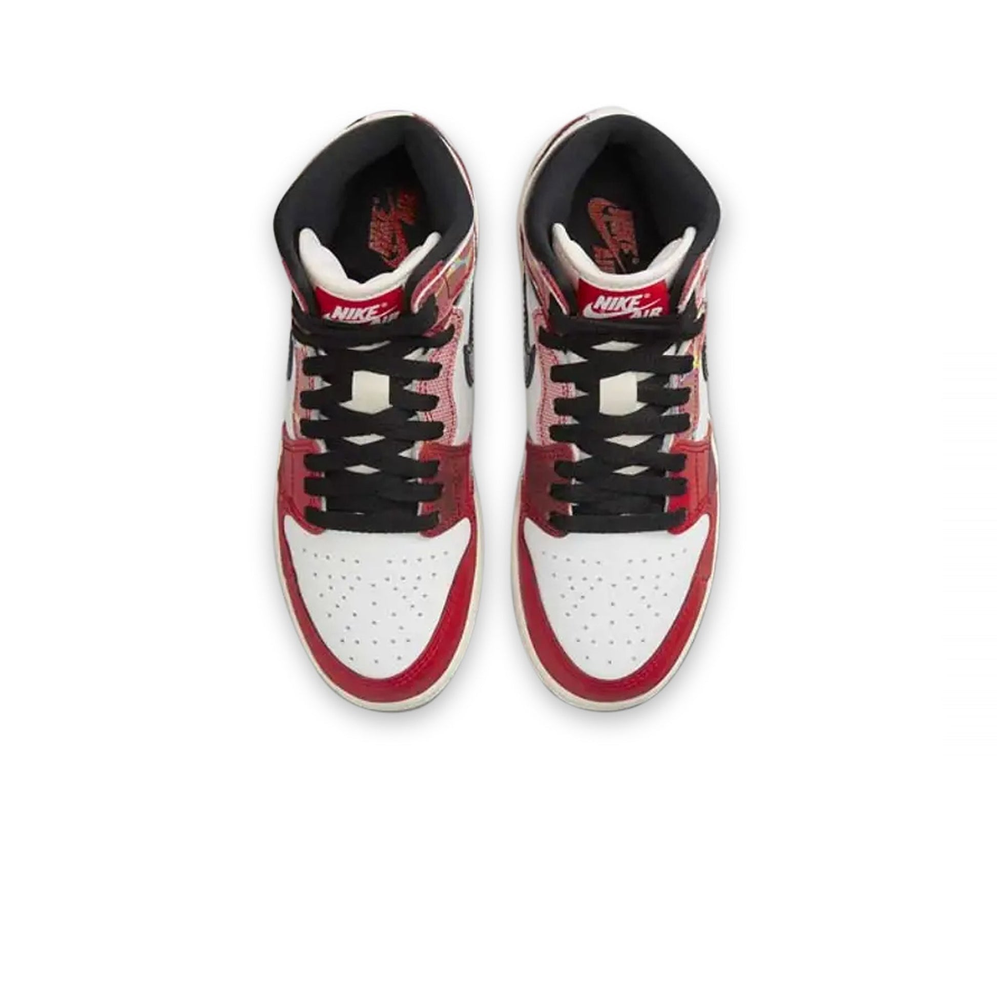 Jordan 1 High Into The Spider Verse GS