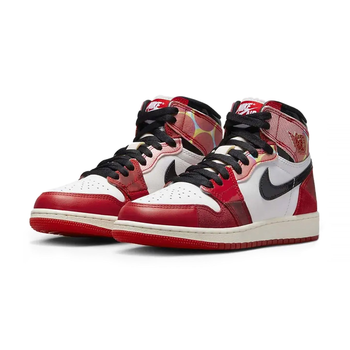 Jordan 1 High Into The Spider Verse GS
