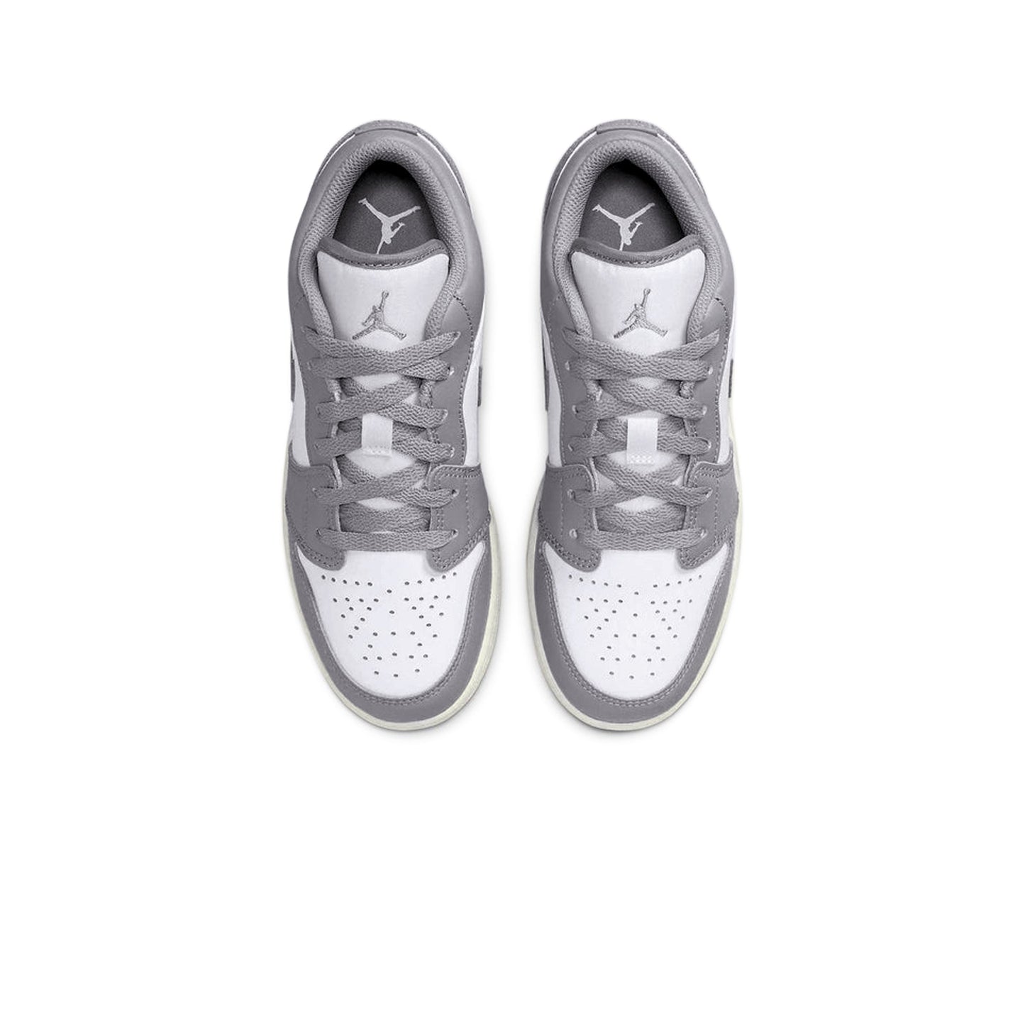 Jordan 1 Low Vintage Grey GS