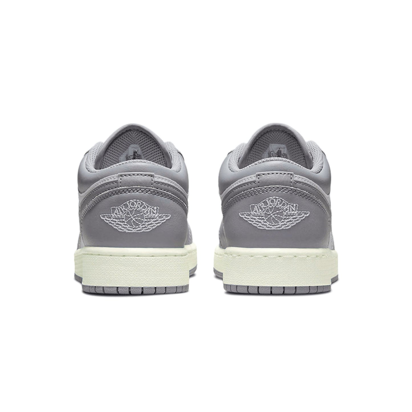 Jordan 1 Low Vintage Grey GS