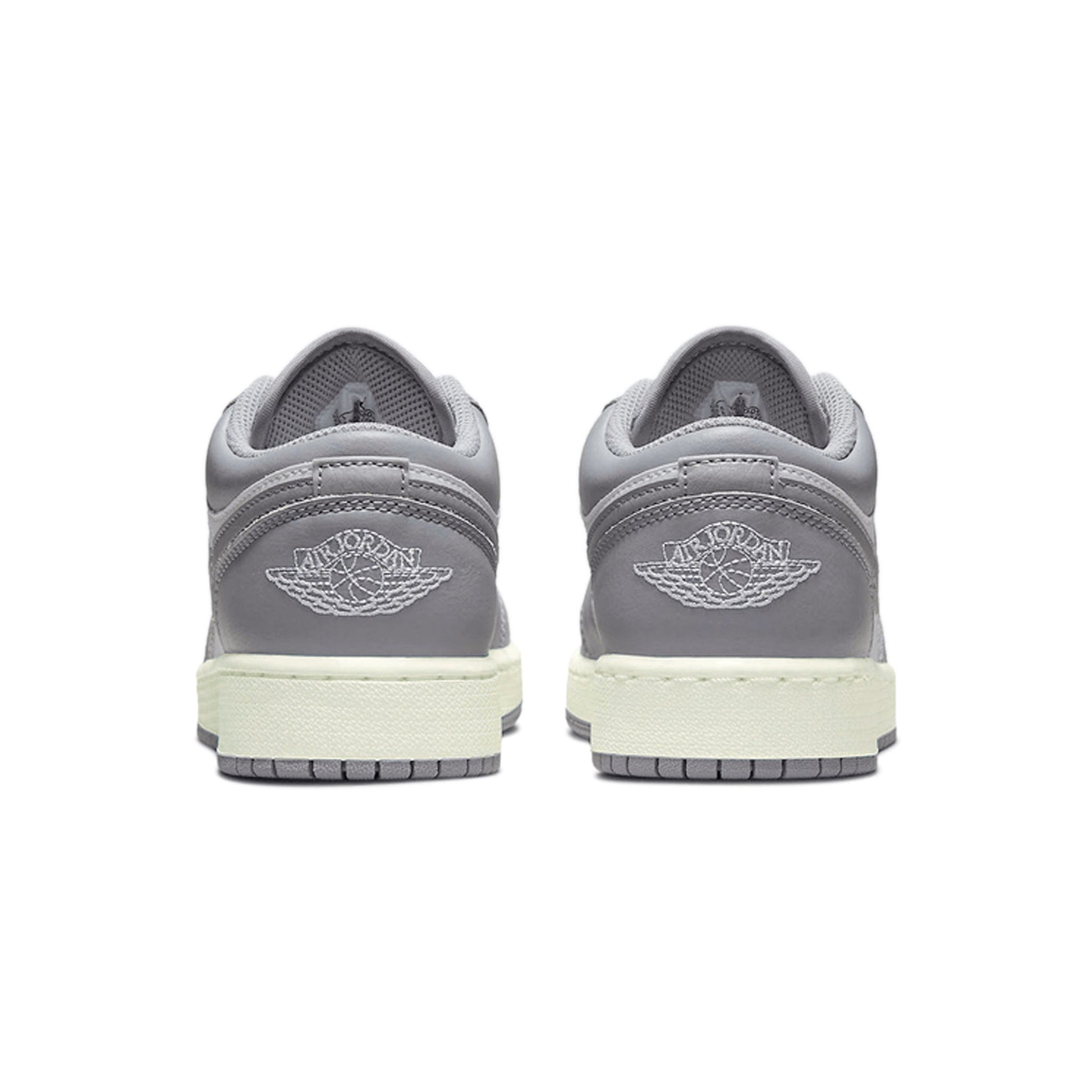 Jordan 1 Low Vintage Grey GS