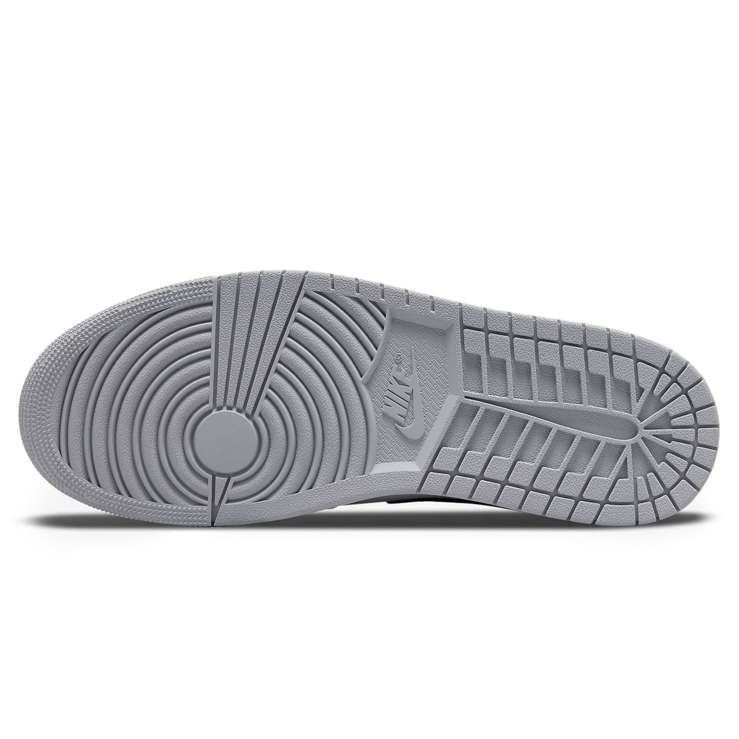 Jordan 1 Mid Anthracite Grey M