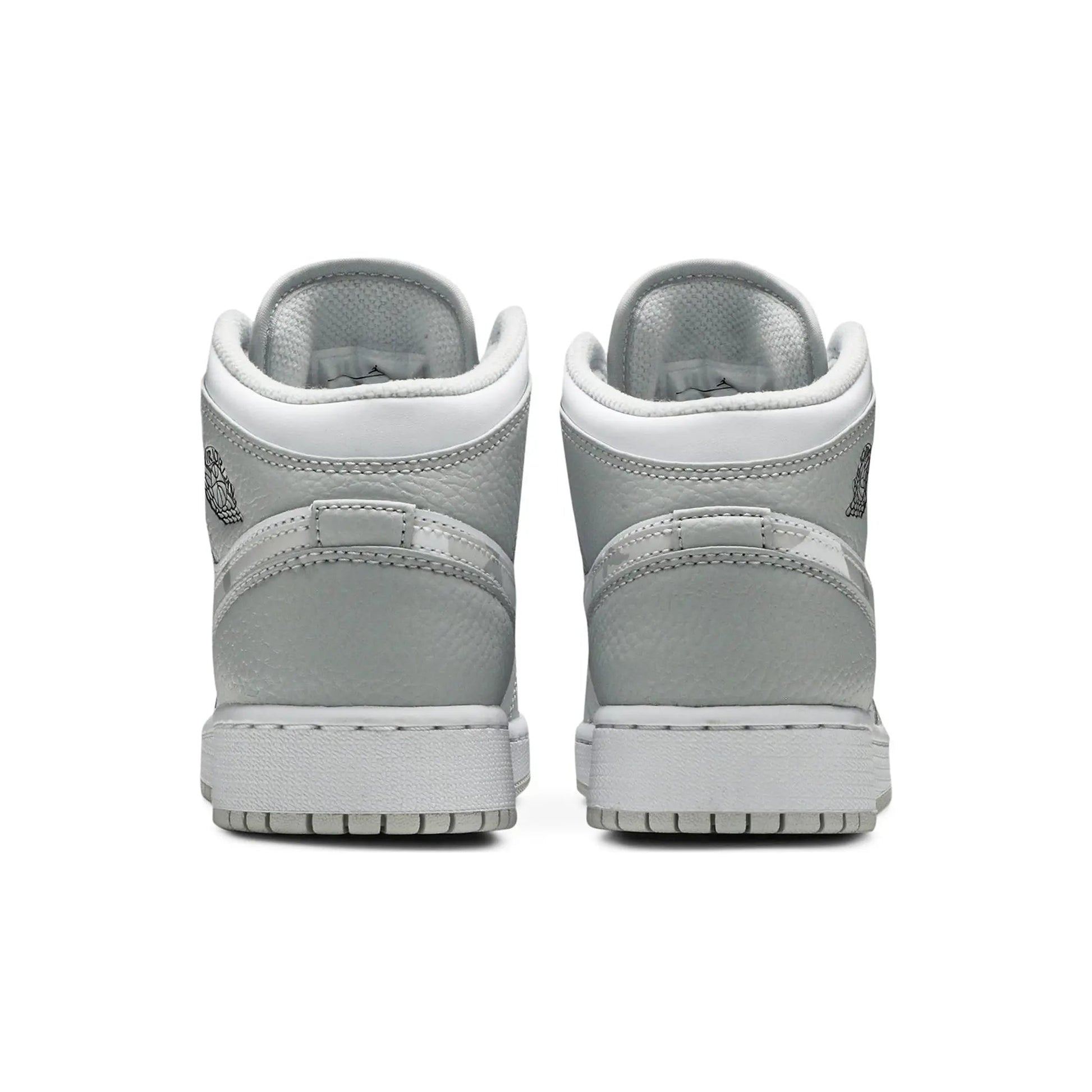 Jordan 1 Mid Camo Grey GS