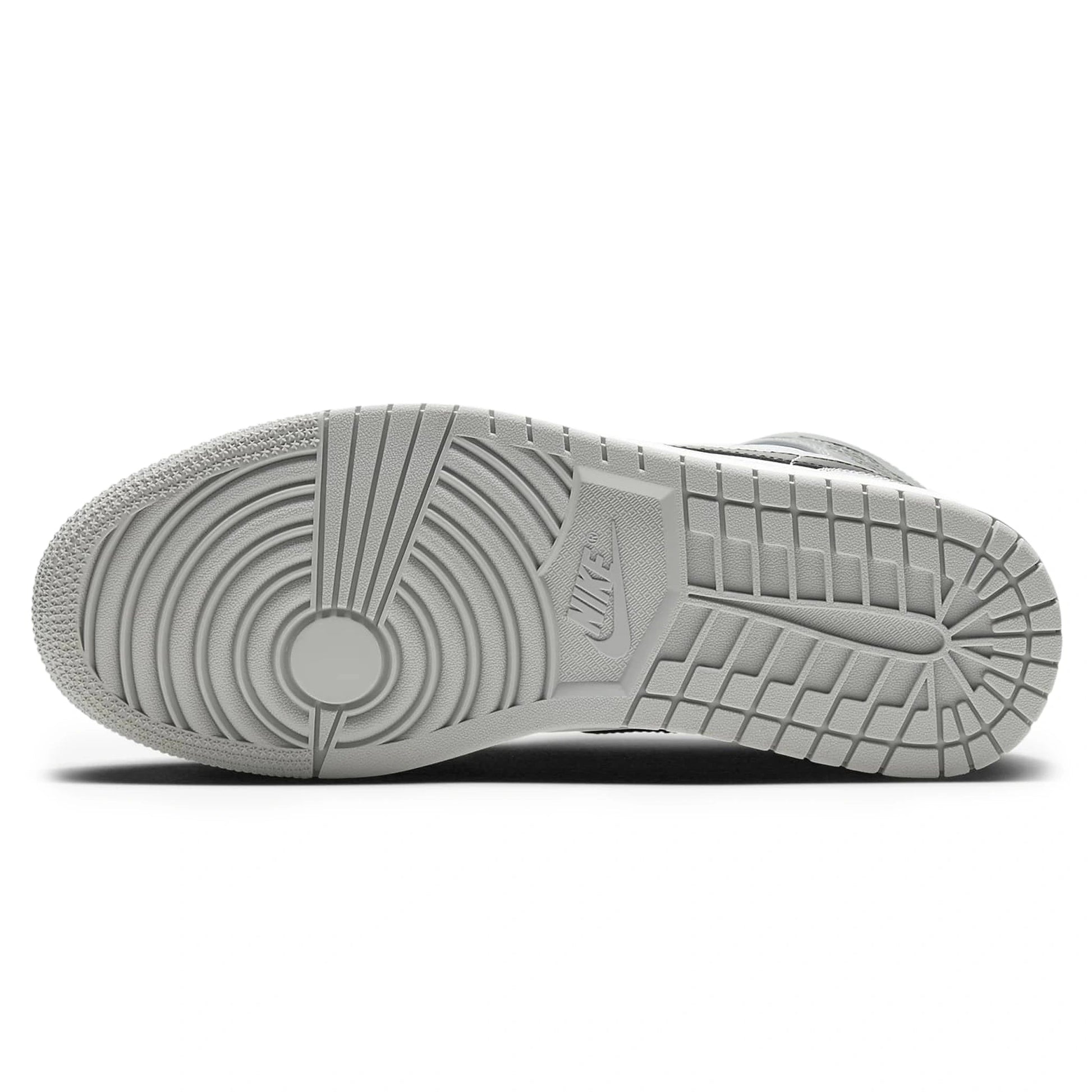 Jordan 1 Mid Light Smoke Grey M