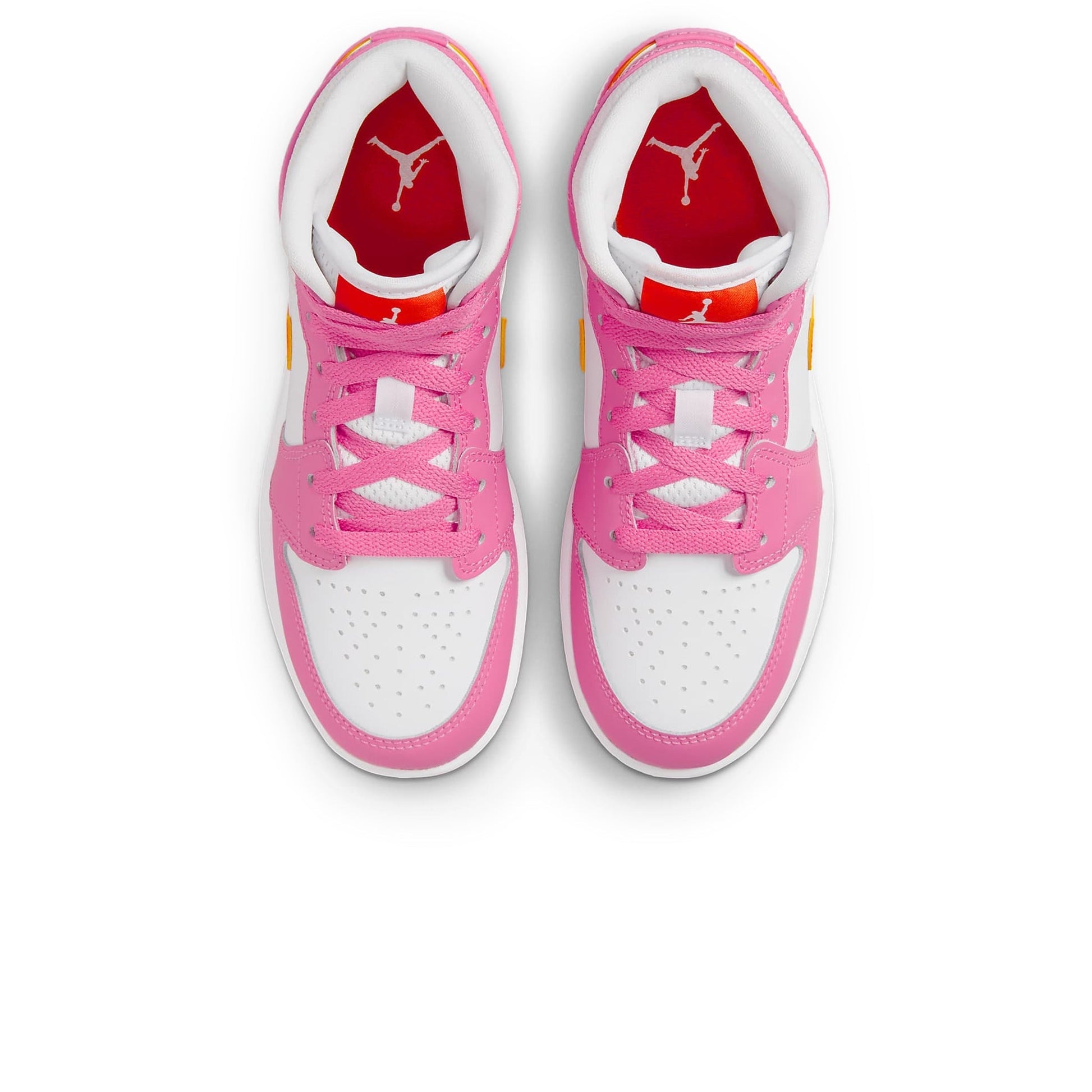 Jordan 1 Mid Pinksicle GS
