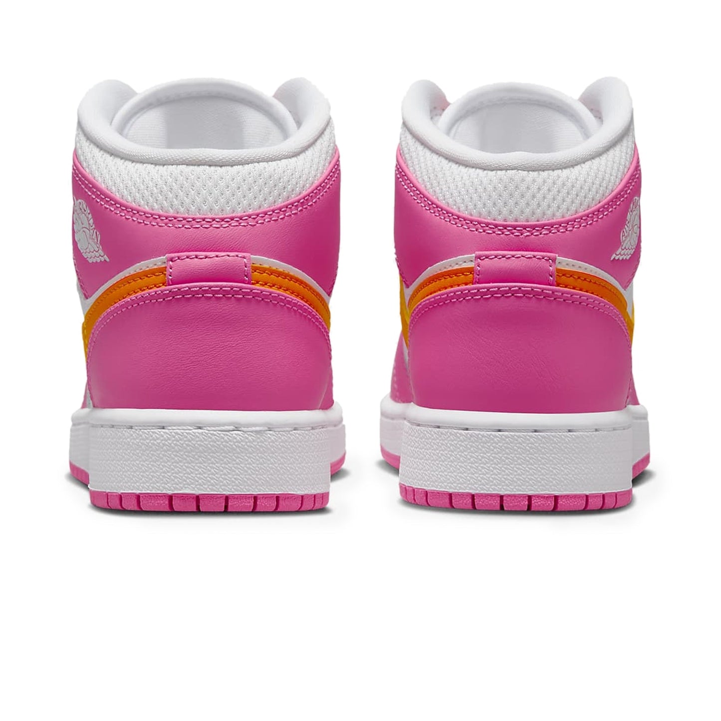 Jordan 1 Mid Pinksicle GS
