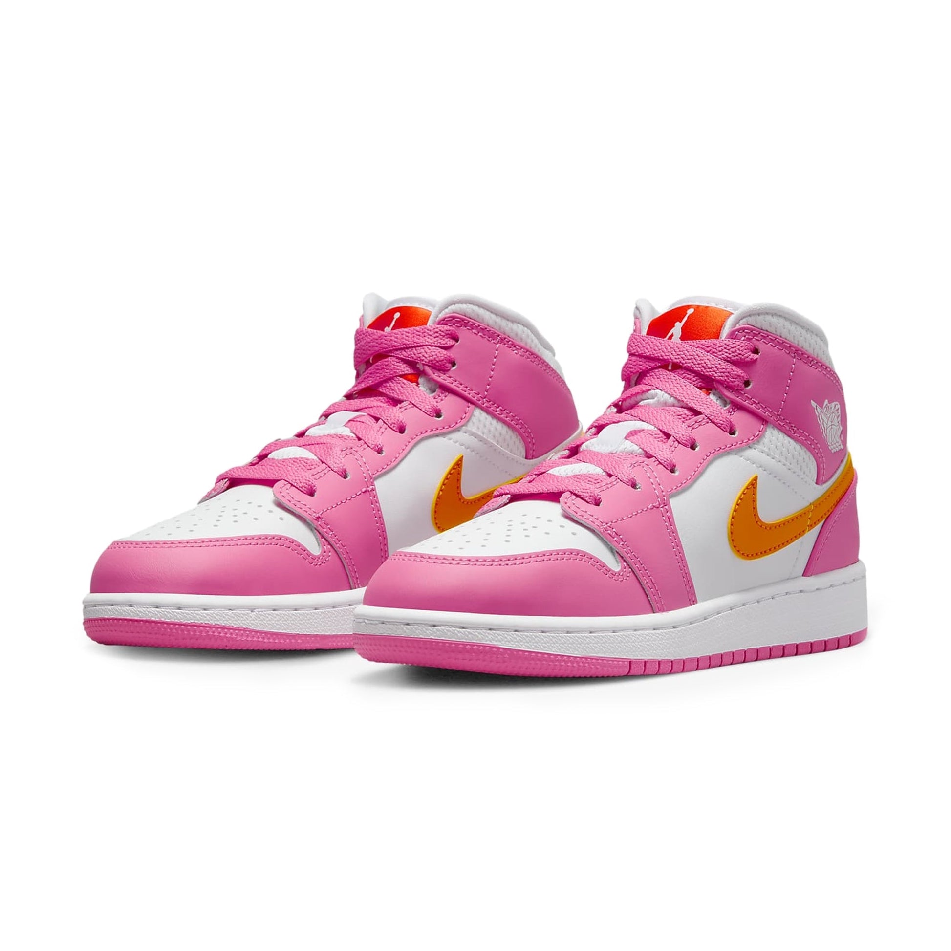 Jordan 1 Mid Pinksicle GS