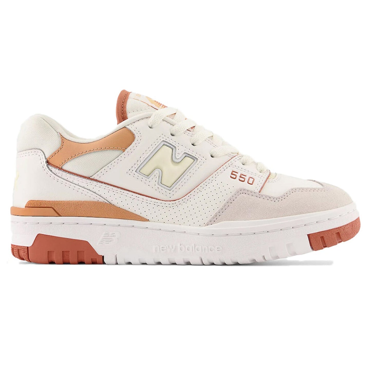 NEW BALANCE 550 AU LAIT W
