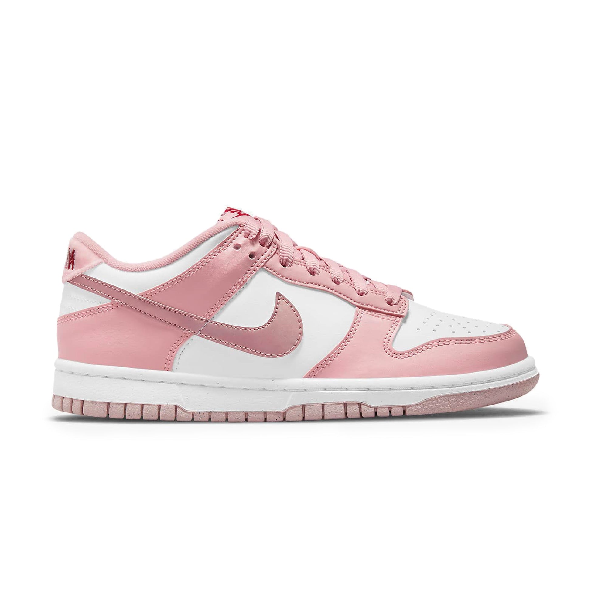 Nike Dunk Low Pink Velvet GS