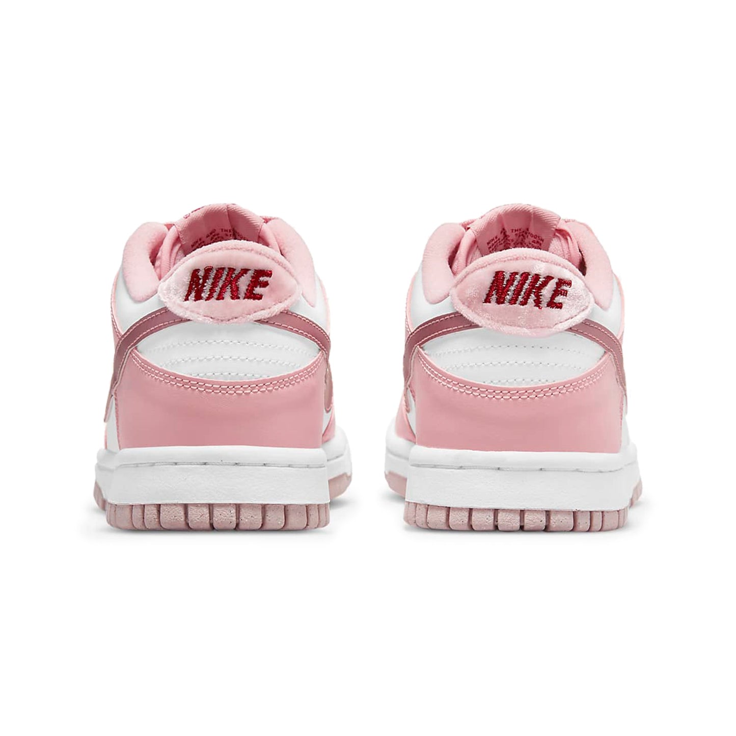 Nike Dunk Low Pink Velvet GS