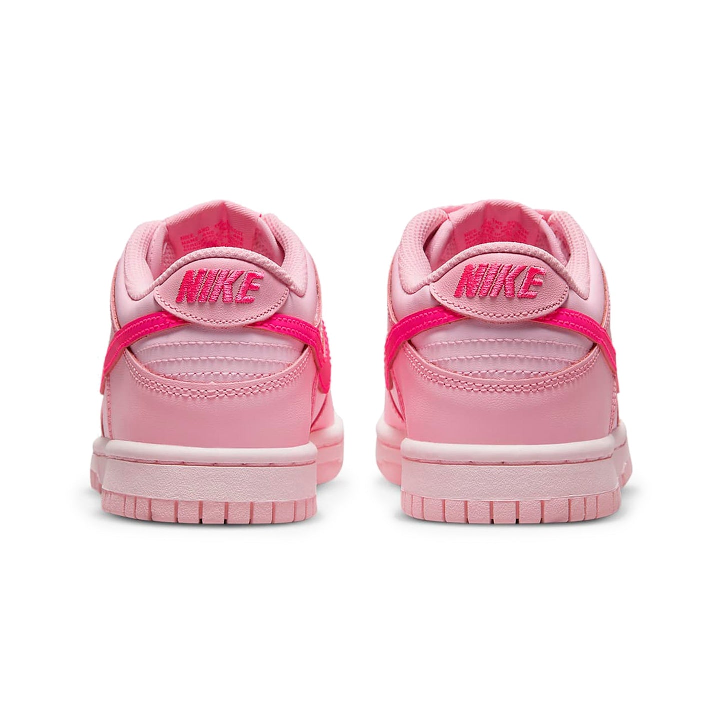 NIKE DUNK LOW TRIPLE PINK GS