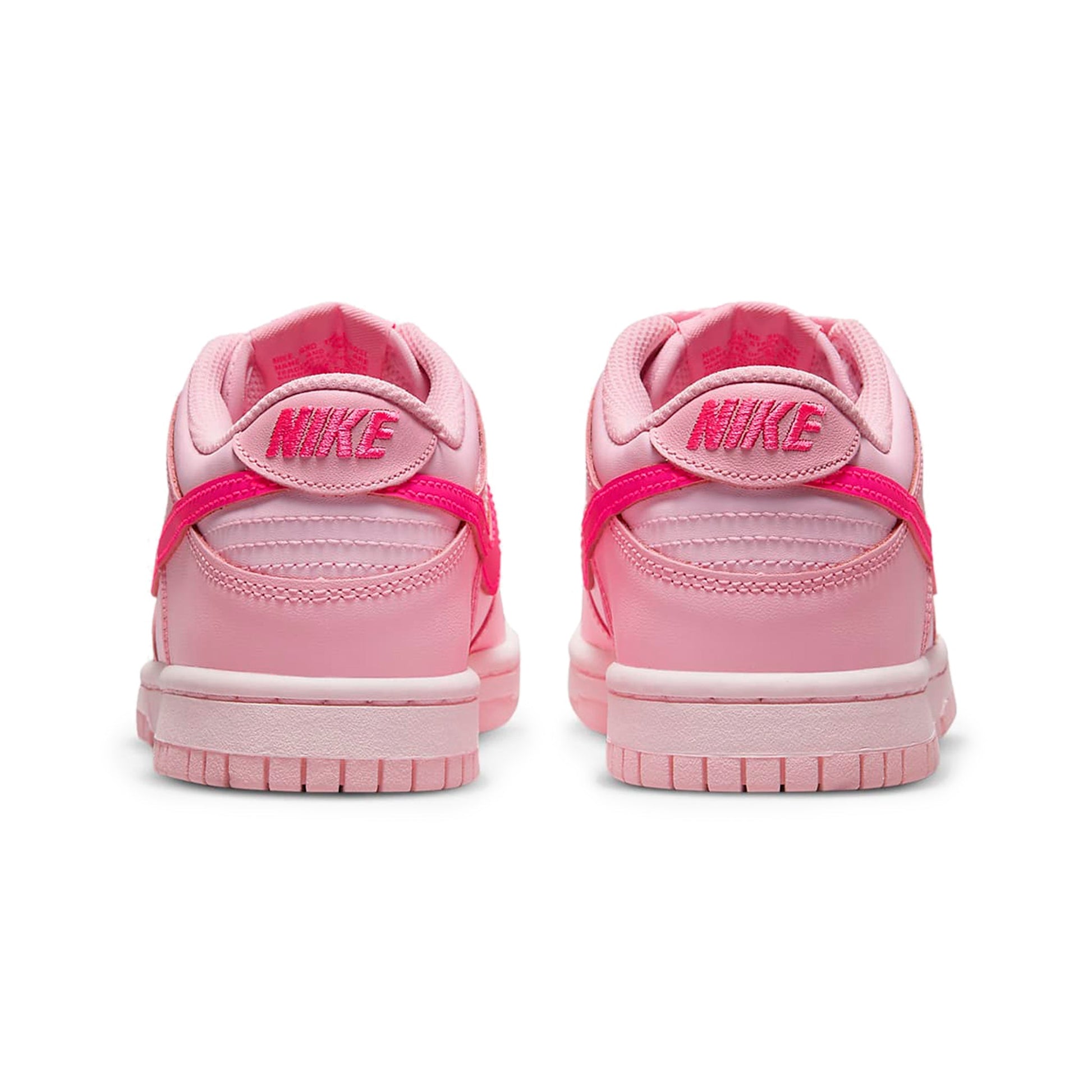 NIKE DUNK LOW TRIPLE PINK GS