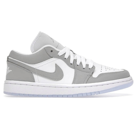 NIKE JORDAN 1 LOW WOLF GREY W