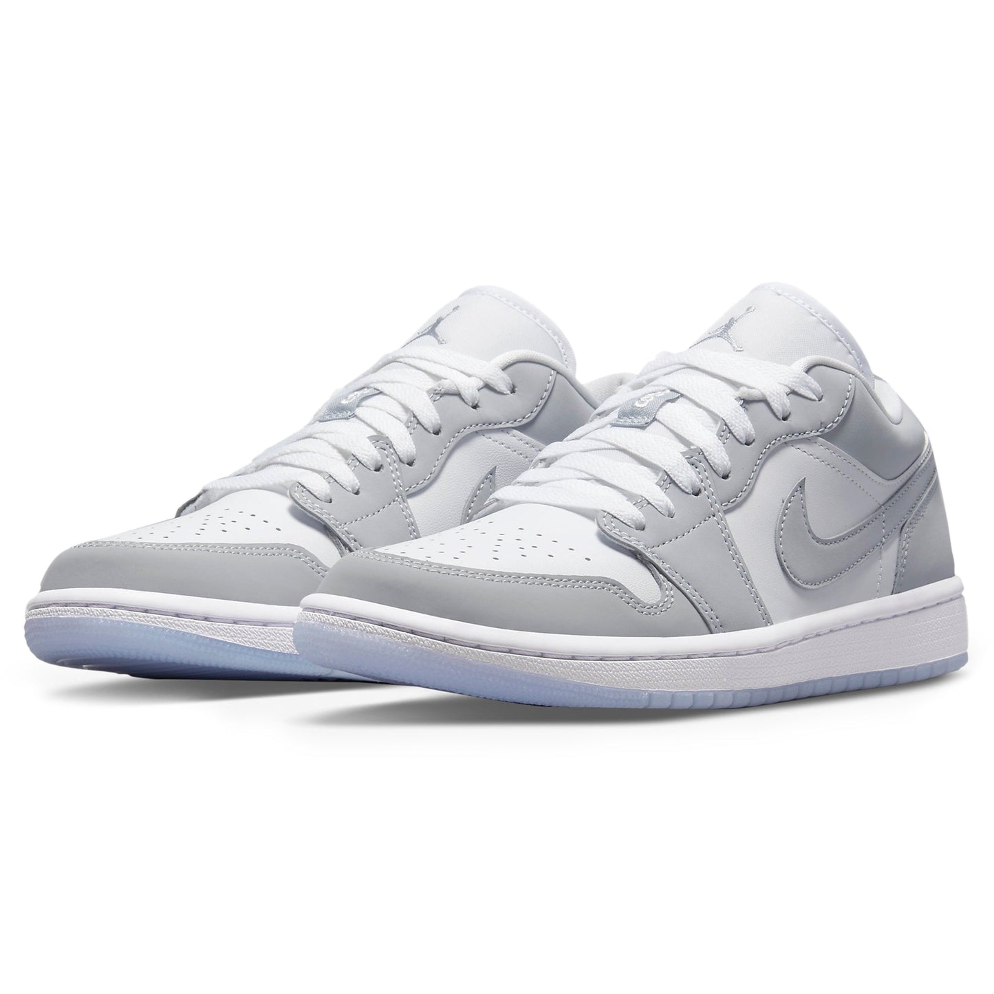 NIKE JORDAN 1 LOW WOLF GREY W