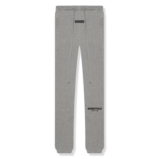 Fear Of God Essentials Dark Oatmeal Sweatpants SS22