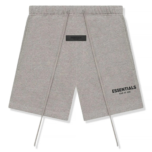 Fear Of God Essentials Dark Oatmeal Sweatshorts SS22