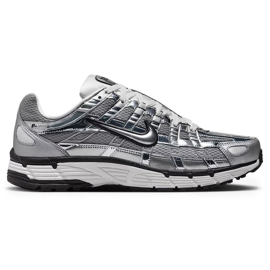 Nike Metallic Silver P - 6000