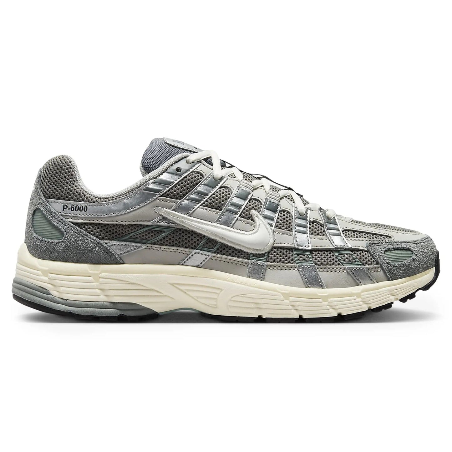 Nike Pewter P - 6000 Flat Pewter